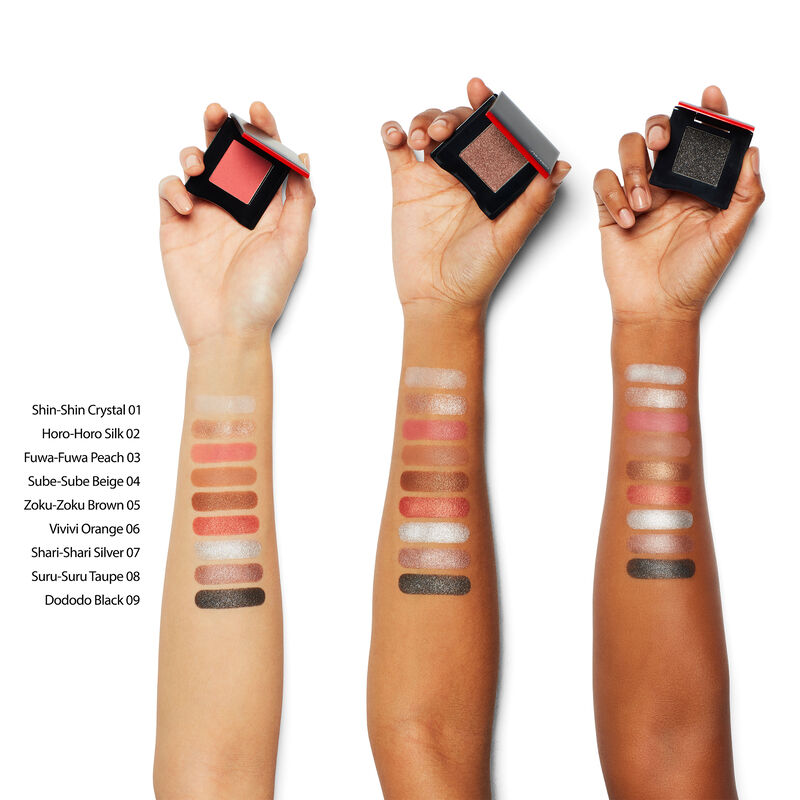 POP PowderGel Eye Shadow, Shari-Shari Silver