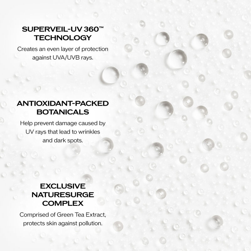 Atomiseur de protection solaire suprême FPS 40,