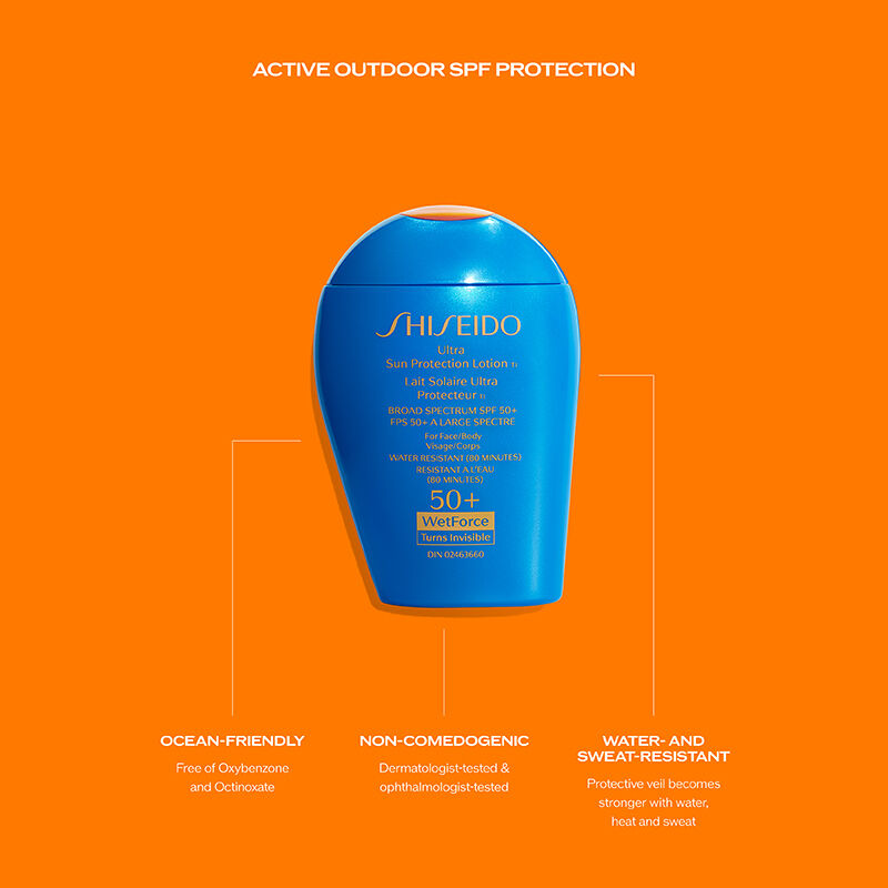 Lait Solaire Ultra Protecteur FPS 50​​​​​​​+,