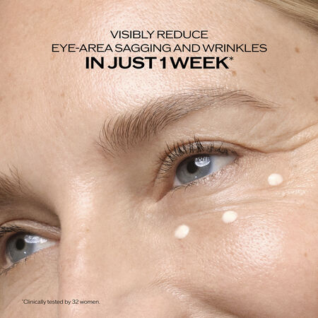 Uplifting and Firming Advanced Eye Cream, 