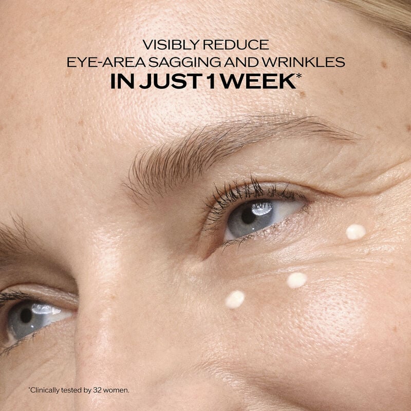 Uplifting and Firming Advanced Eye Cream, 