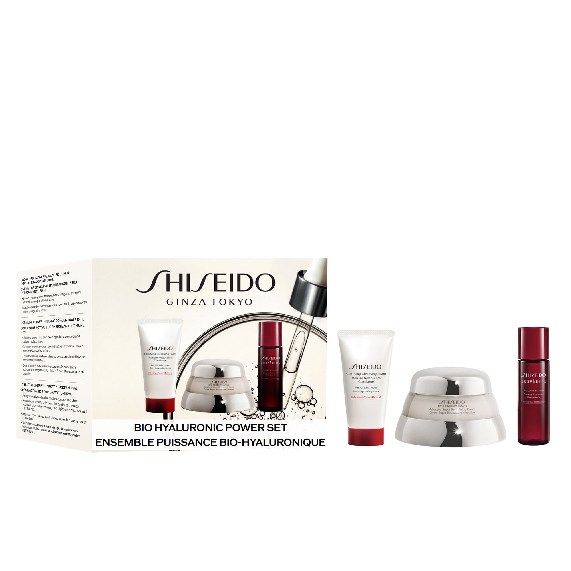 Bio-Performance | SHISEIDO
