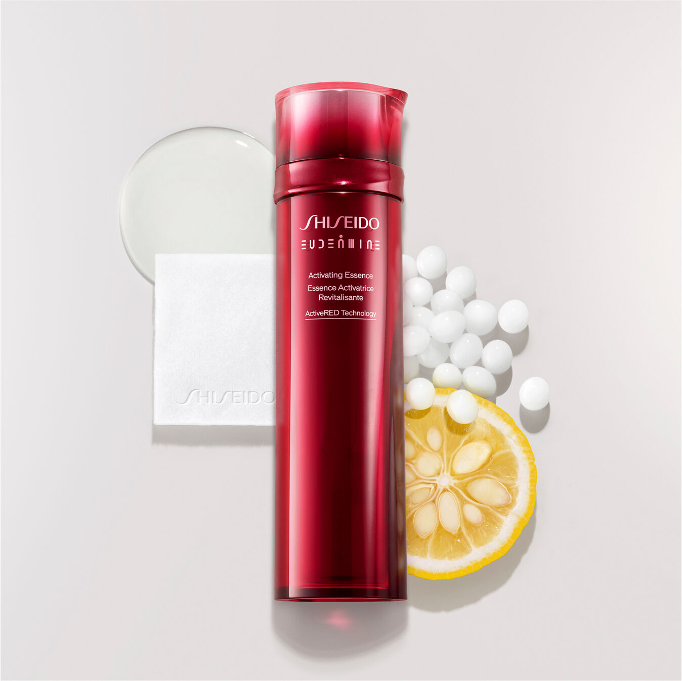 Eudermine Activating Essence - Radiant Skin by Shiseido