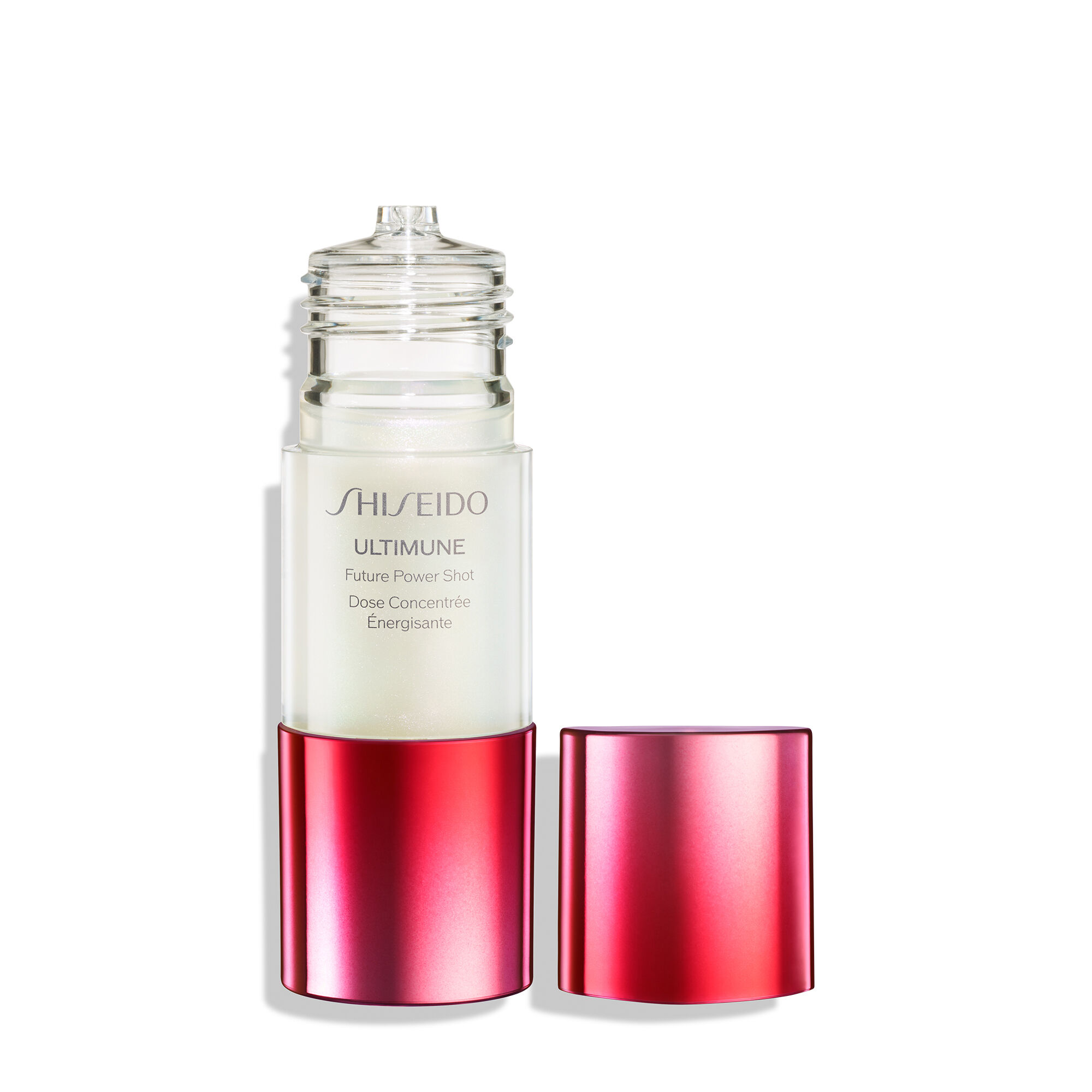 【メール便無料】 Defense Skin - Shot Power Future Ultimune Serum Shiseido | ボディ・フェイスケア