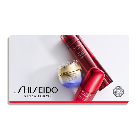 Shiseido Gift Cards, 