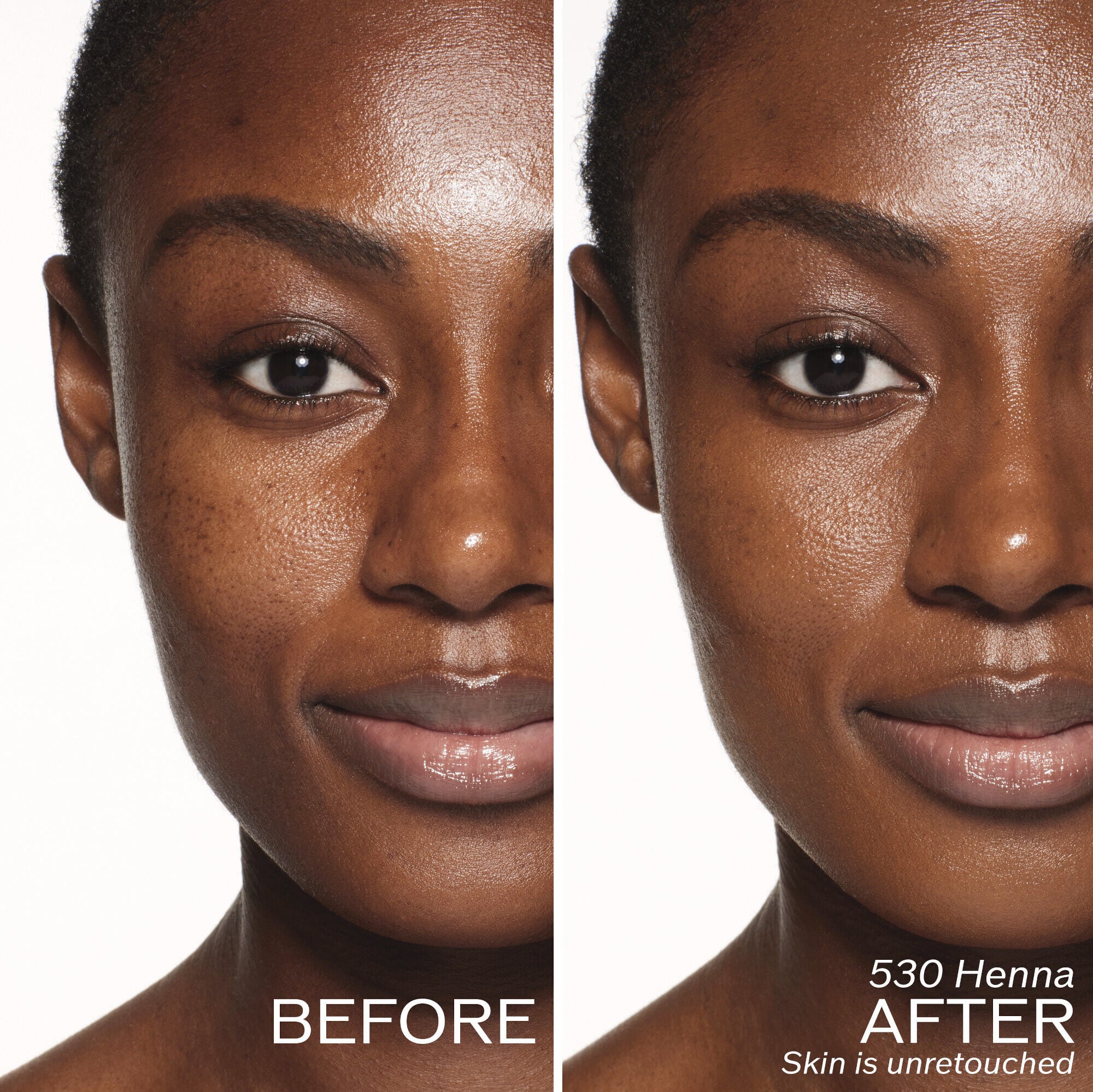 Skin Glow Foundation, 530