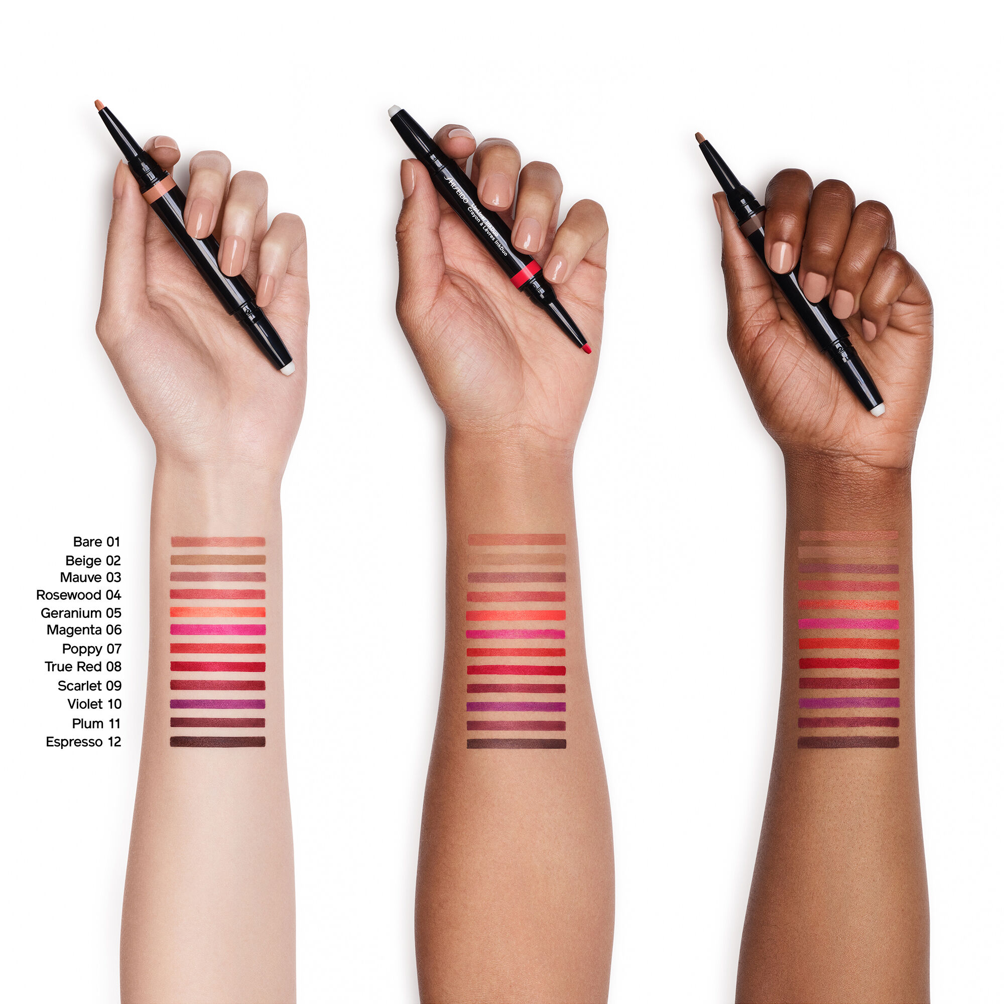 LipLiner InkDuo Prime Line SHISEIDO