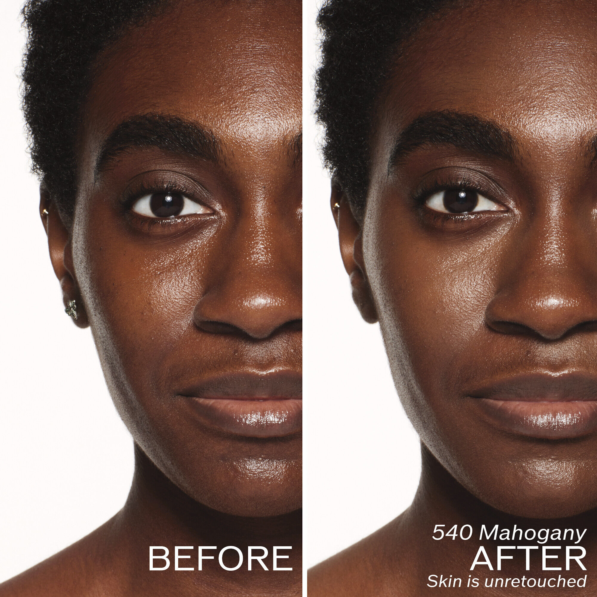 Skin Glow Foundation, 540