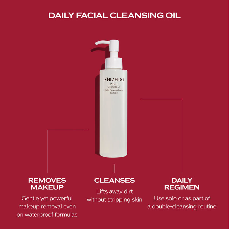 Perfect Cleansing Oil, 