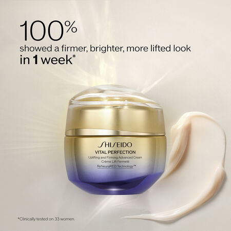 Uplifting & Firming Advanced Cream, 