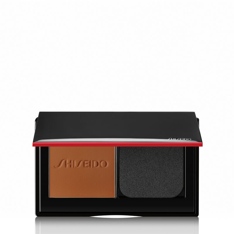 SYNCHRO SKIN SELF-REFRESHING Custom Finish Powder Foundation, 450