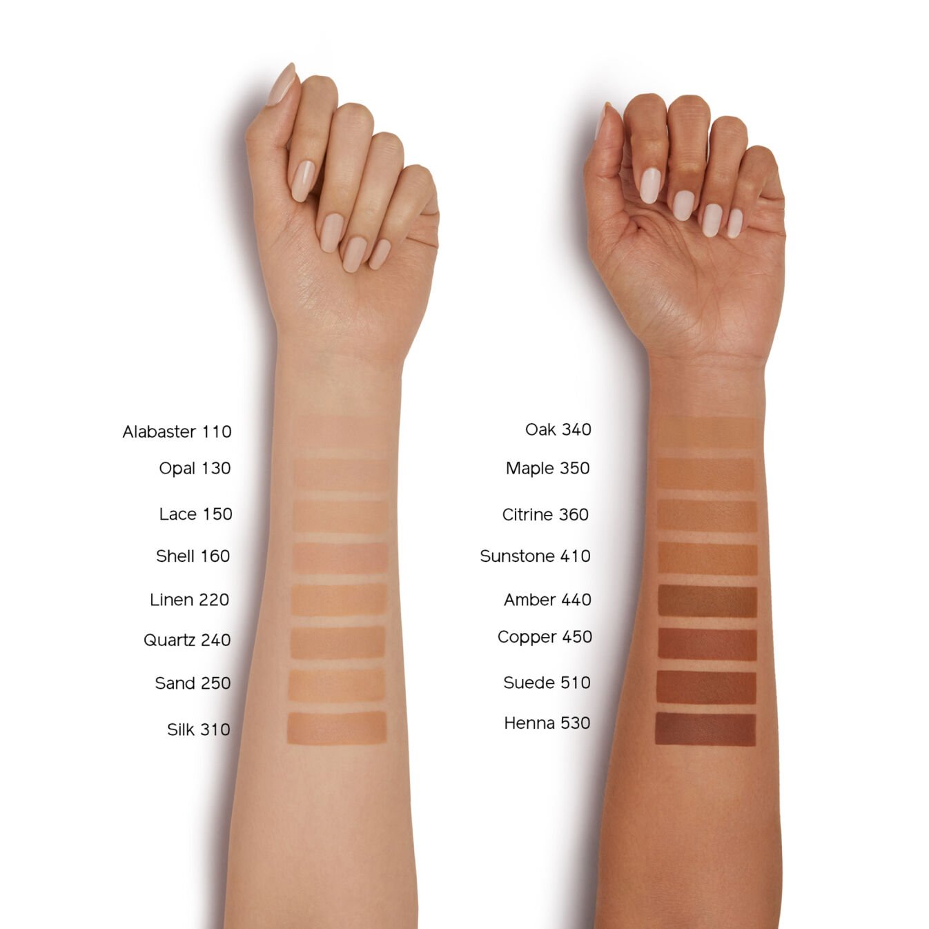 SYNCHRO SKIN SELF-REFRESHING Custom Finish Powder Foundation, 350