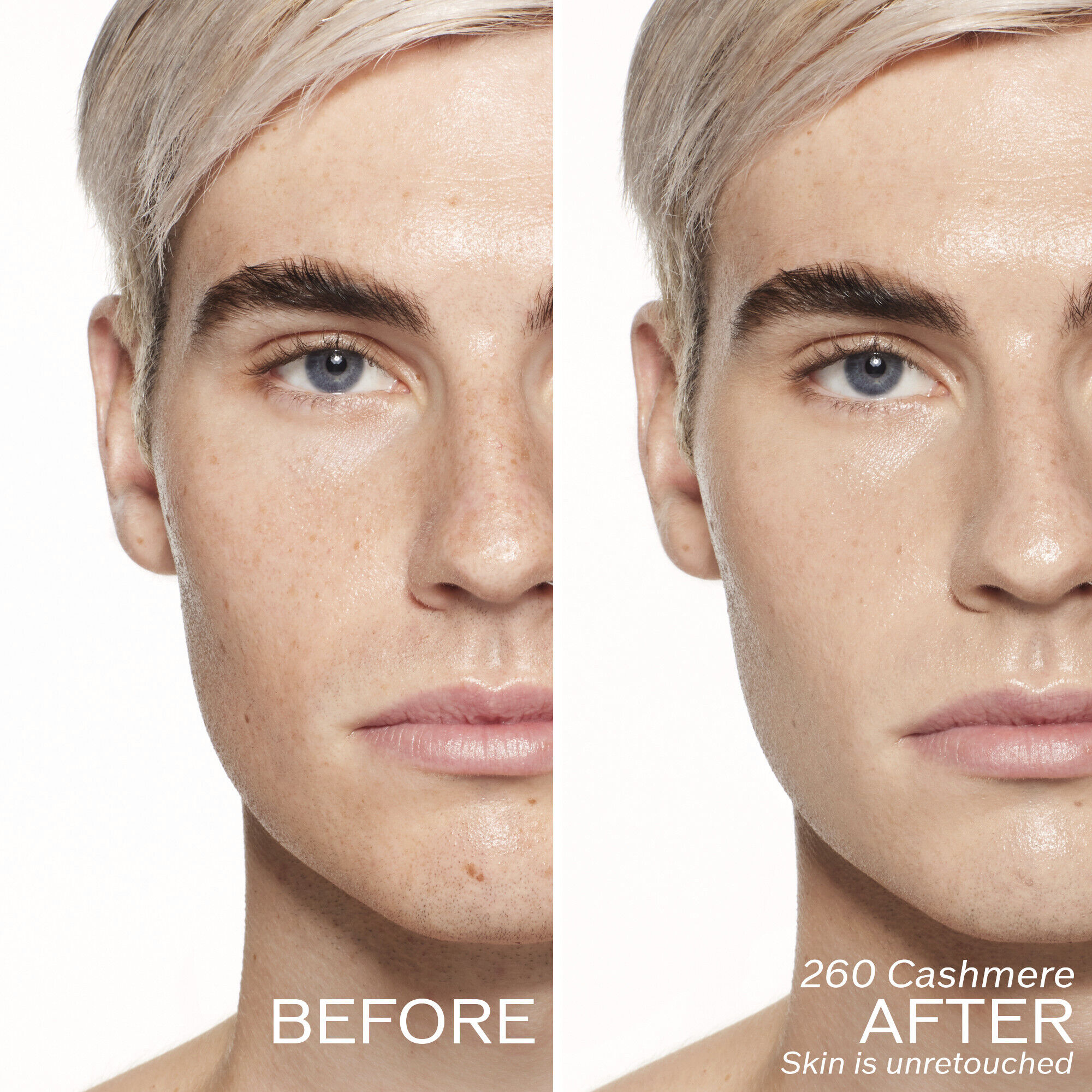 Fond de teint Skin Glow, 260
