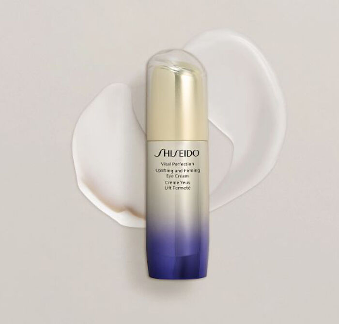 Crème pour les yeux raffermissante,