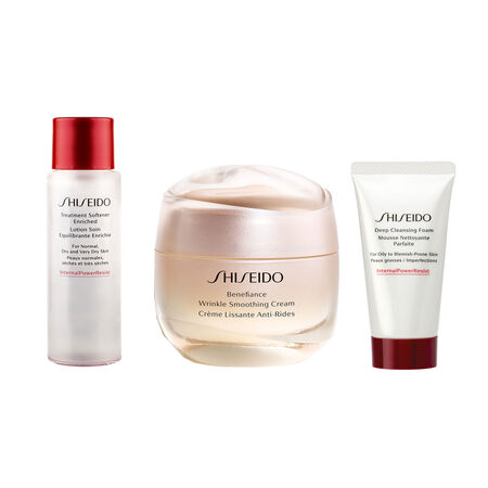 Wrinkle Resist Set ($131 Value), 