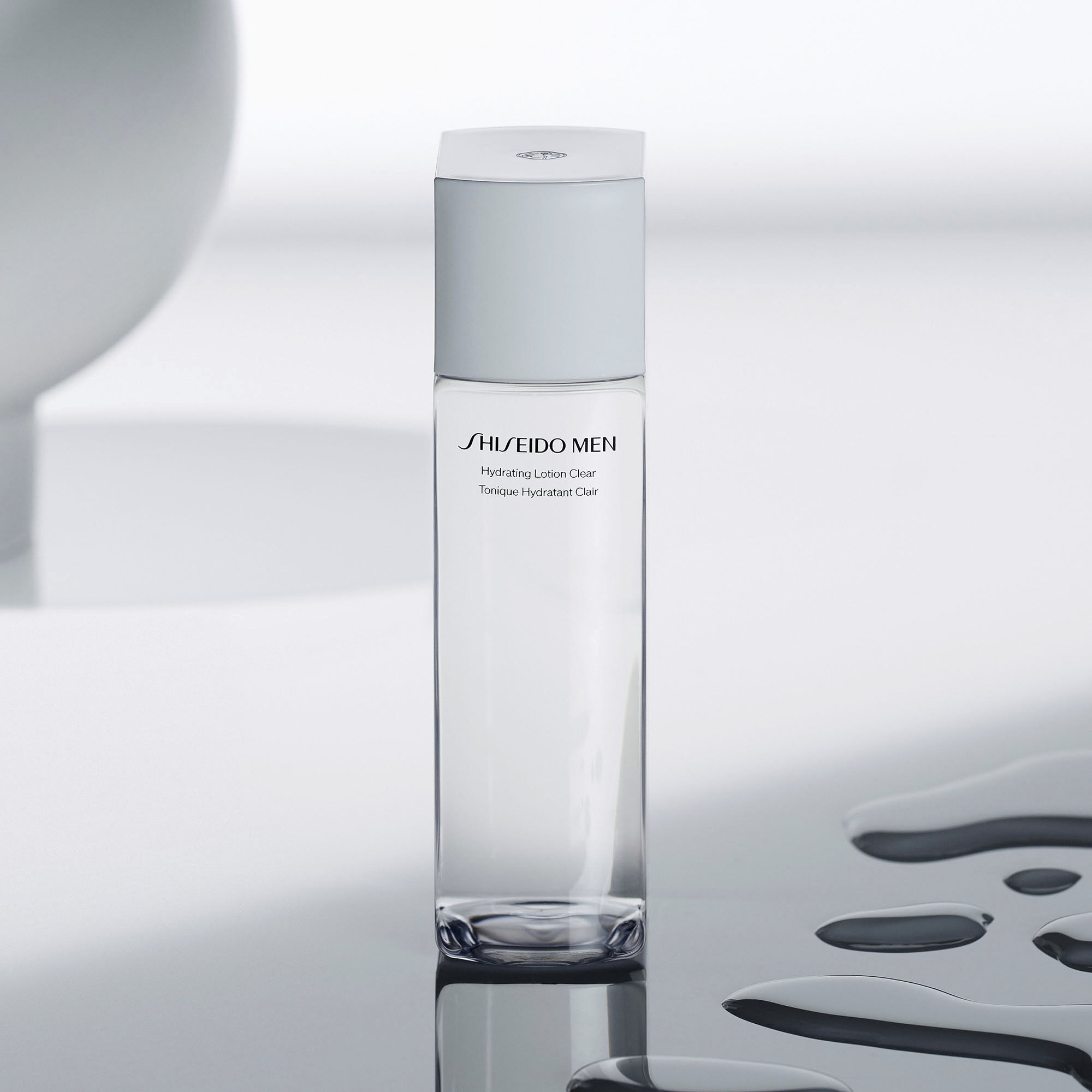 SHISEIDO MEN Hydrating Lotion Clear3本セット Men Hydrating Lotion - Ultimate Skin Refreshment | Shiseido