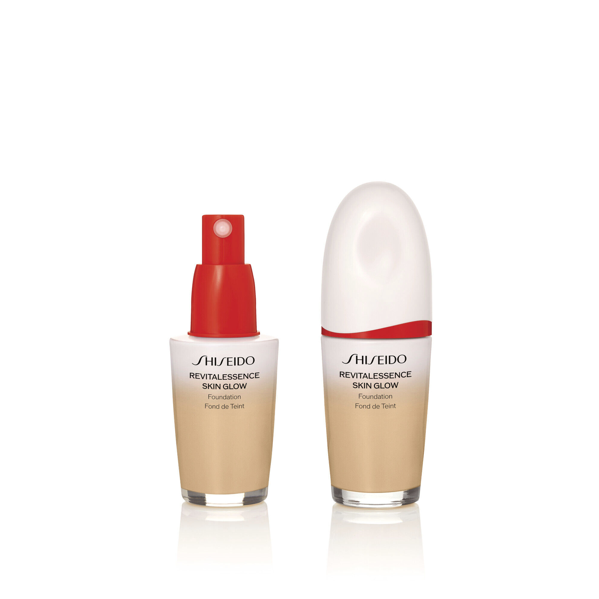 RevitalEssence Skin Glow Foundation - Luminous Coverage | Shiseido