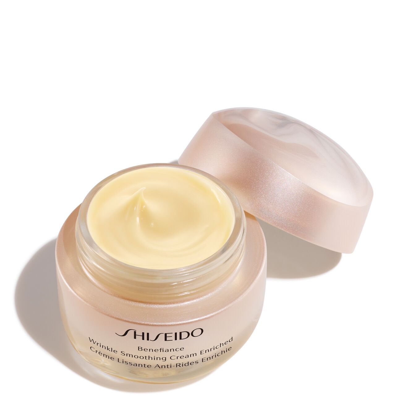 SHISEIDO Wrinkle Smoothing Cream サンプル81枚 Benefiance Wrinkle Smoothing Cream Enriched - Youthful Hydration