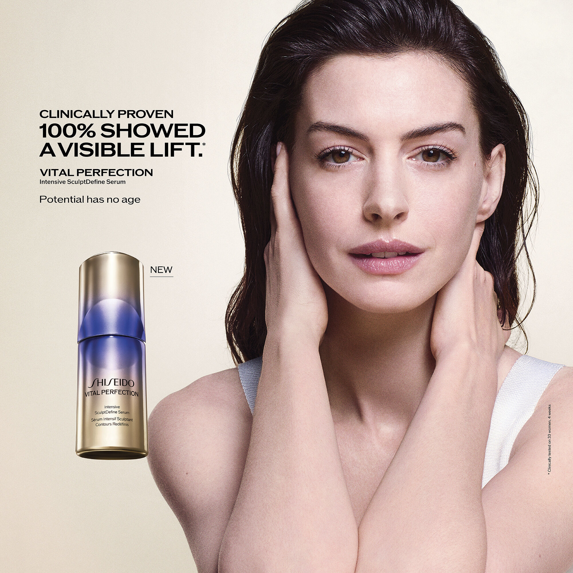 Intensive SculptDefine Serum, 