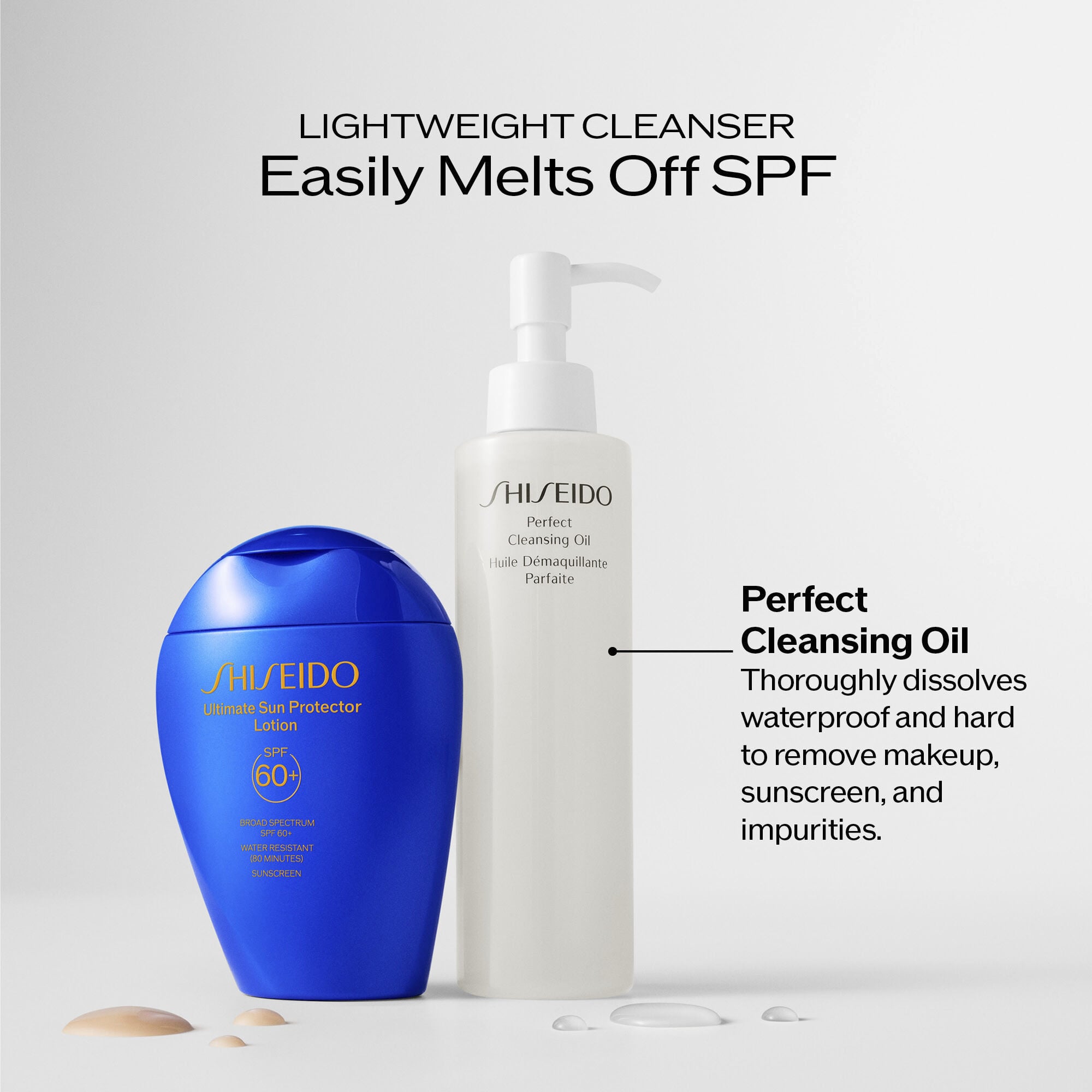 Perfect Cleansing Oil, 