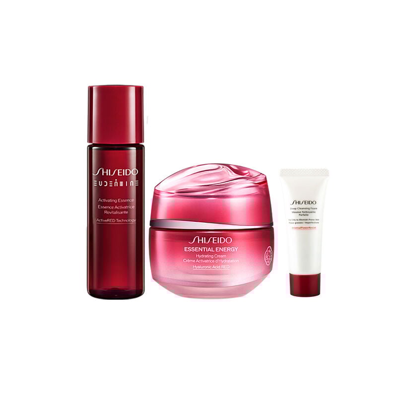 Coffret hydratant (valeur de 95 $),