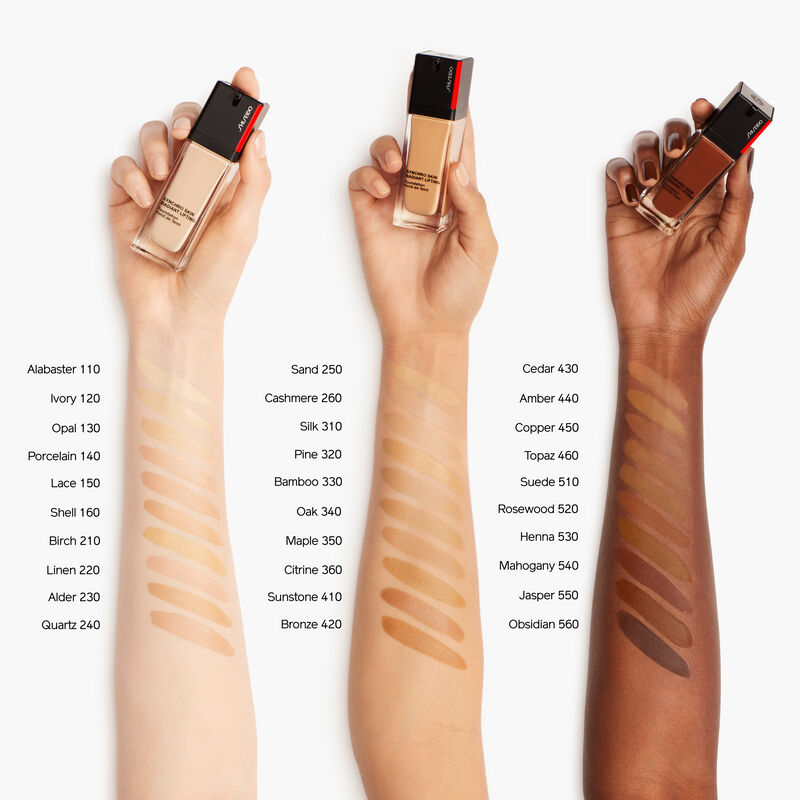 Radiant Lifting Foundation, 430