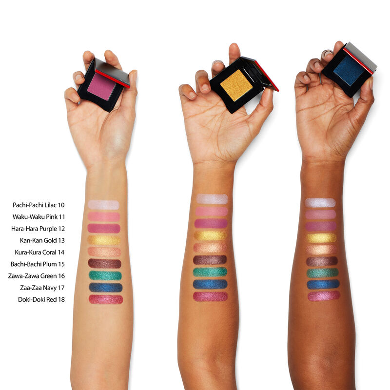 POP PowderGel Eye Shadow, Kura-Kura Coral
