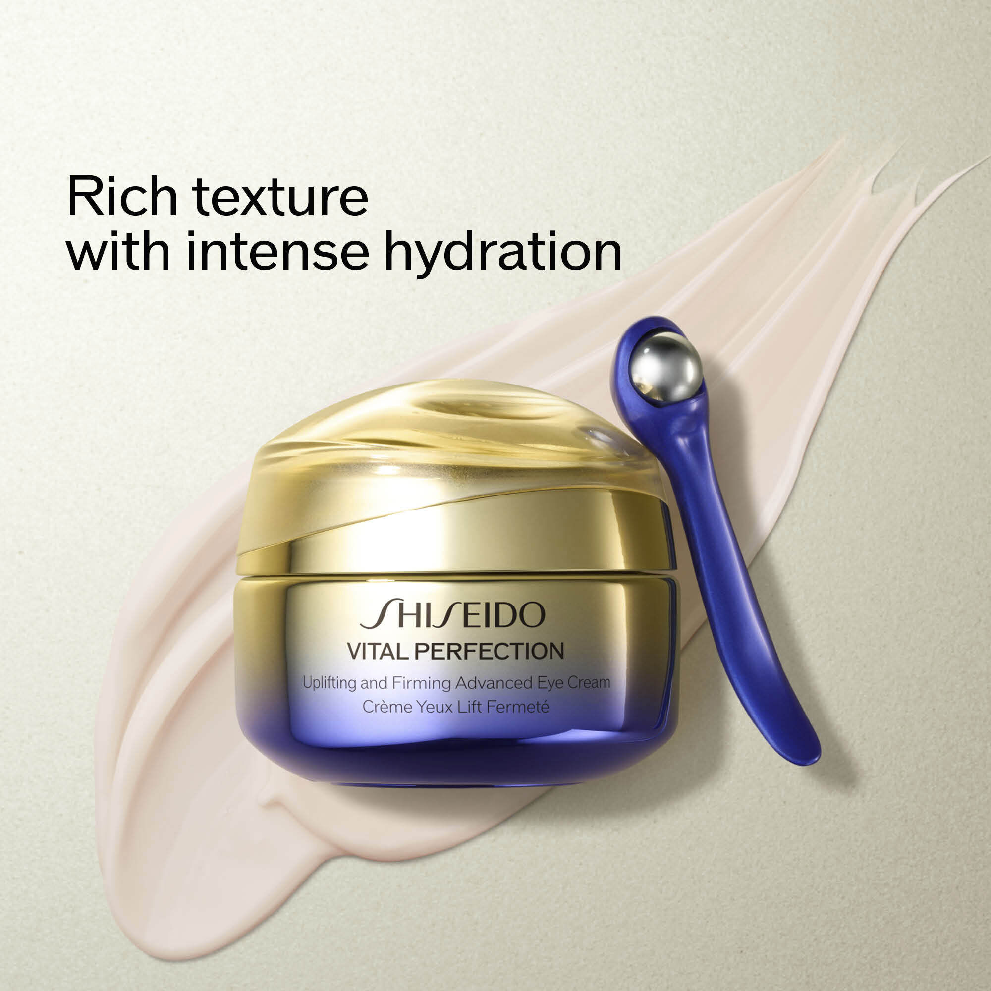 SHISEIDO VITAL PERFECTION アイクリーム 15ml Vital Perfection Uplifting and Firming Eye Cream | SHISEIDO