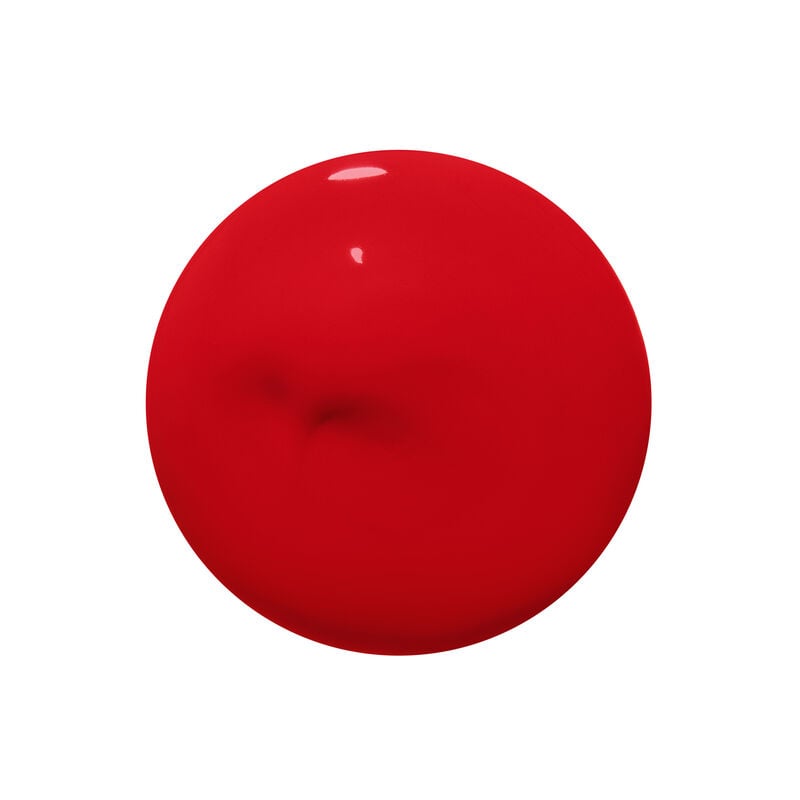 LacquerInk LipShine, Techno Red