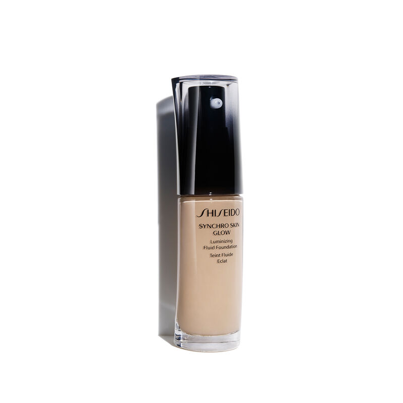 Synchro Skin Glow Luminizing Fluid Foundation, Neutral 2