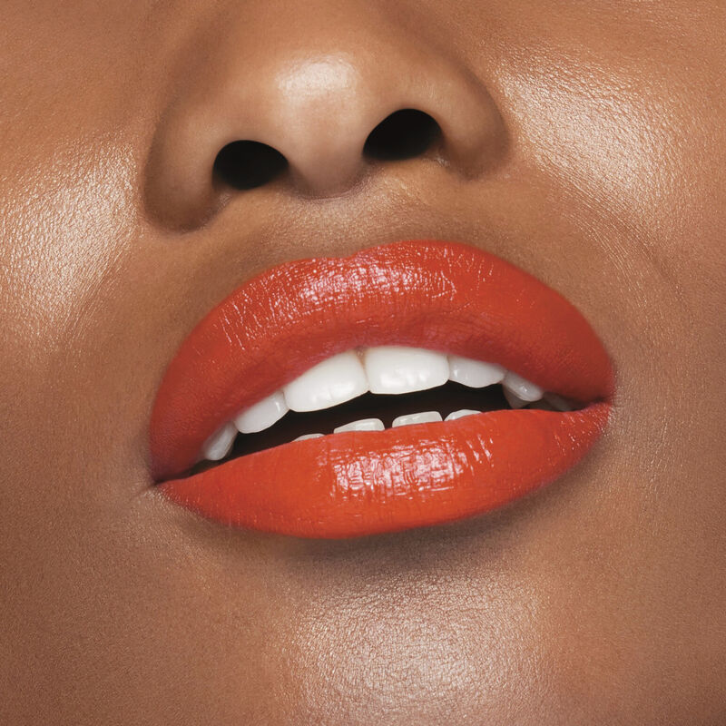 Rouge à lèvres TechnoSatin Gel, Heat Map