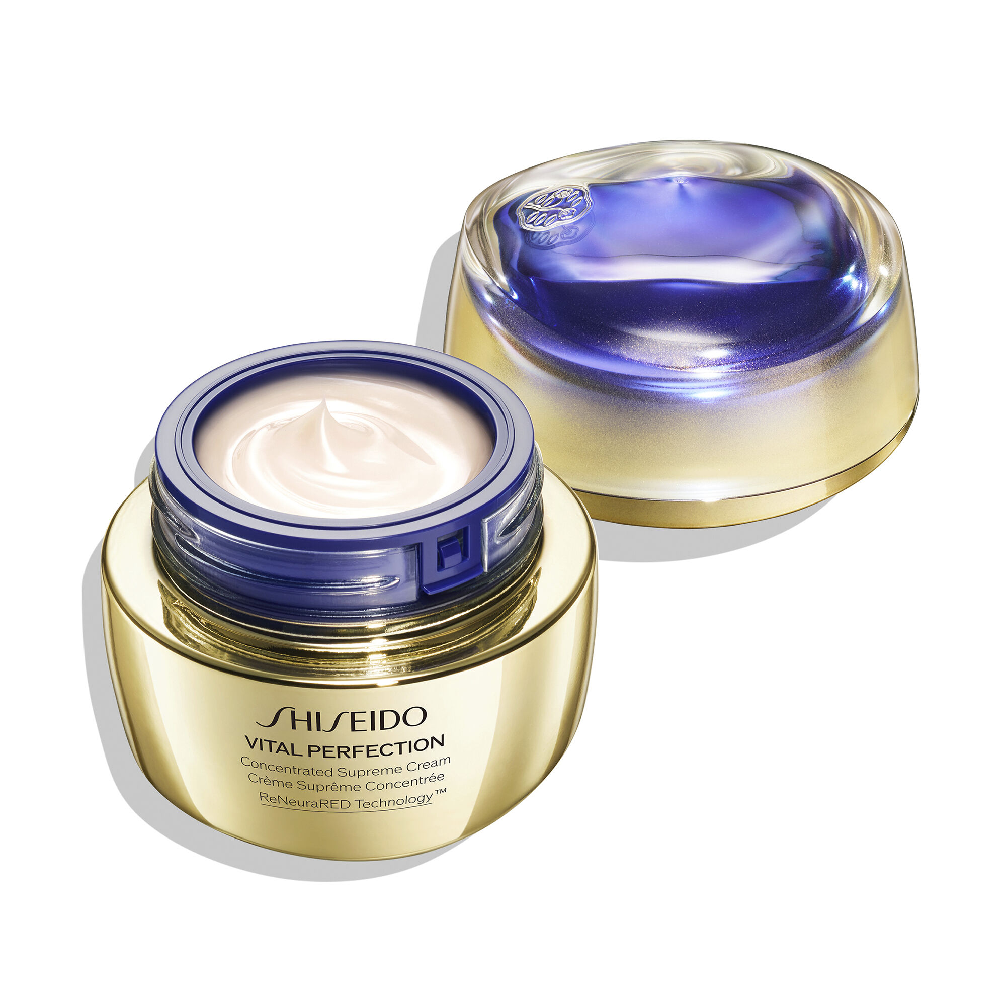 SHISEIDO VITAL PERFECTION フェイスクリーム Vital Perfection Concentrated Supreme Cream | SHISEIDO