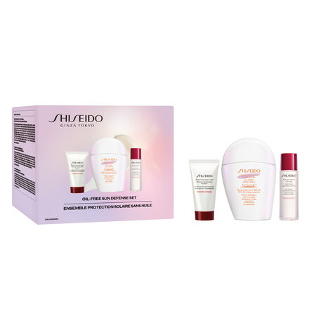 Oil-Free Sun Defense Set, 