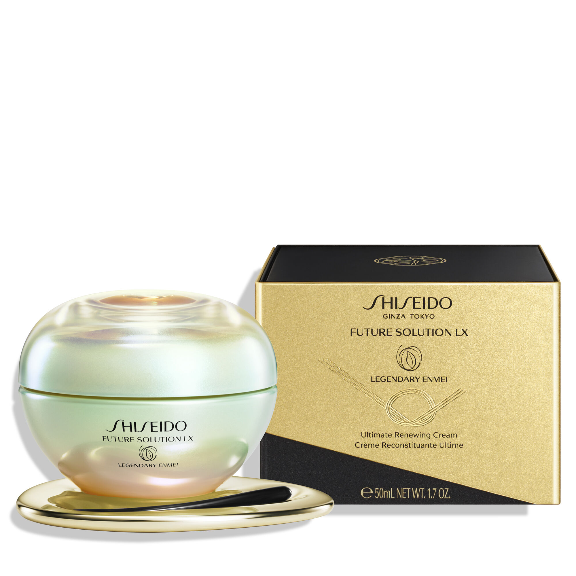 Legendary Enmei Ultimate Renewing Cream, 