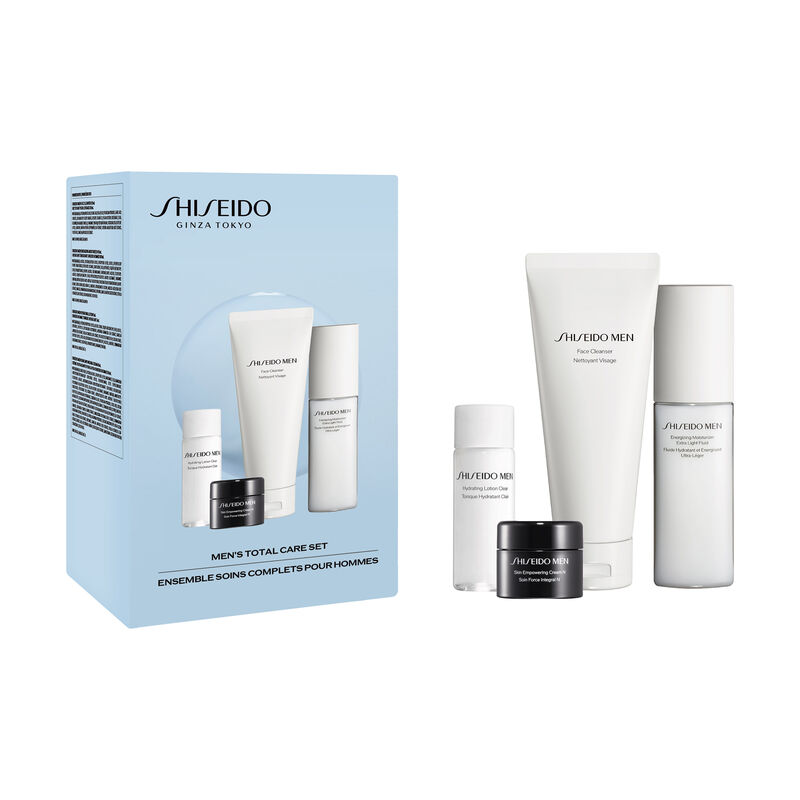 Ensemble de soins complets pour hommes (valeur de 124 $),