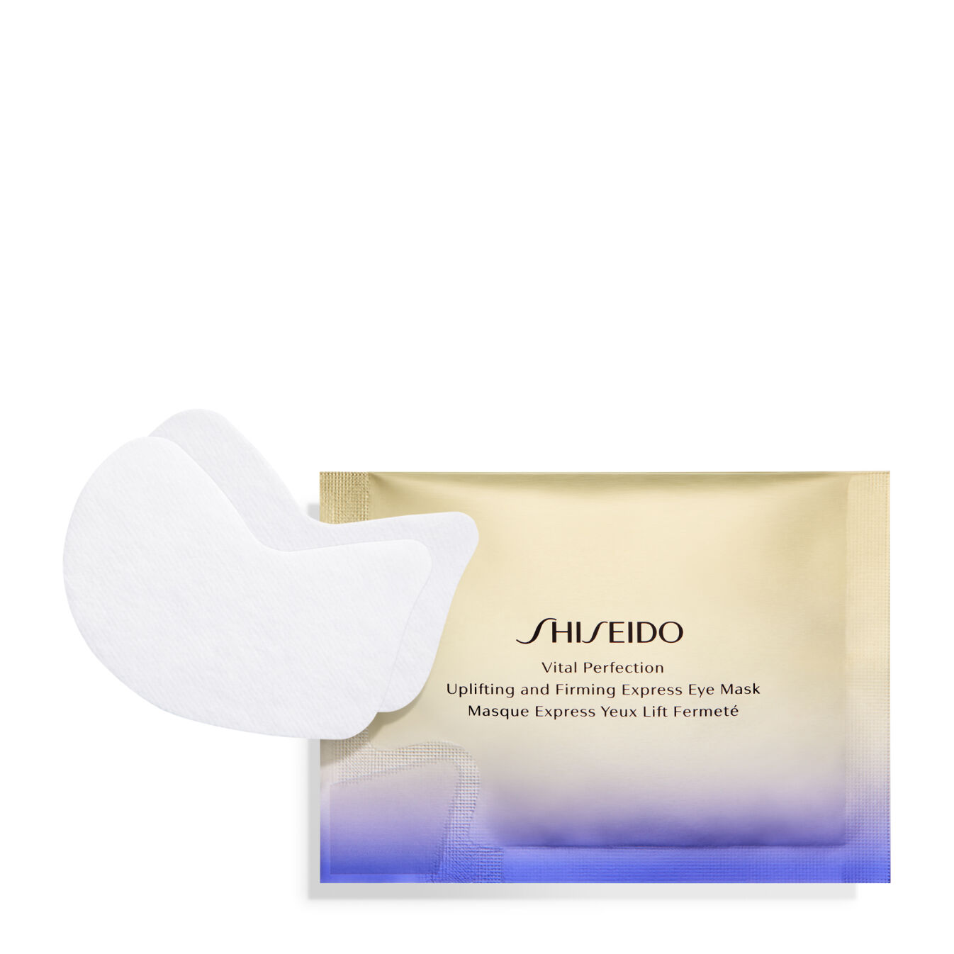 円高還元 Eye Perfection Vital Mask Shiseido | Radiance Firm & Lift - タイムセール