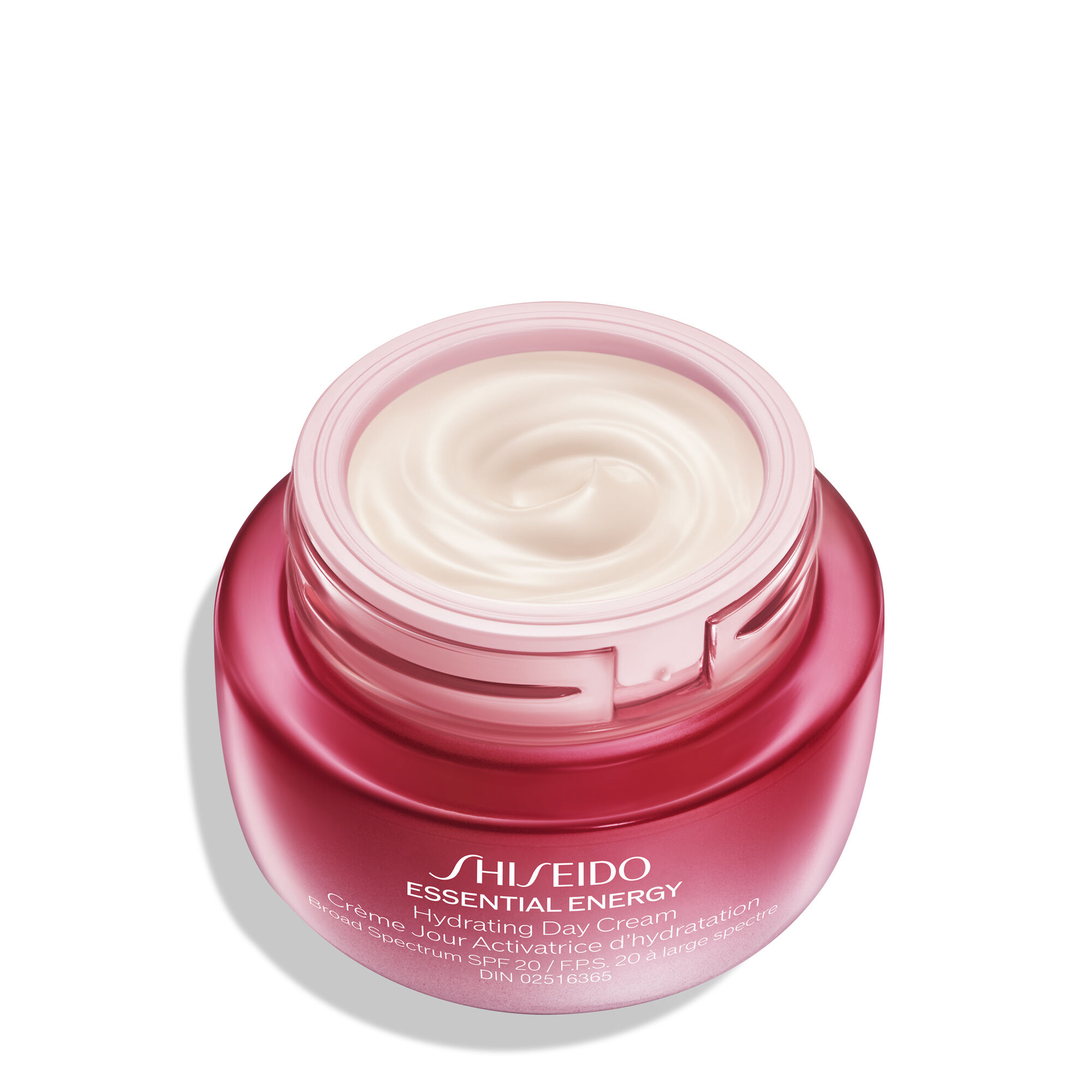 Shiseido Essential Energy Hydrating Cream 50g – WAFUU JAPAN