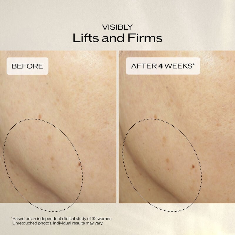 Crème lift et raffermissant intensive,