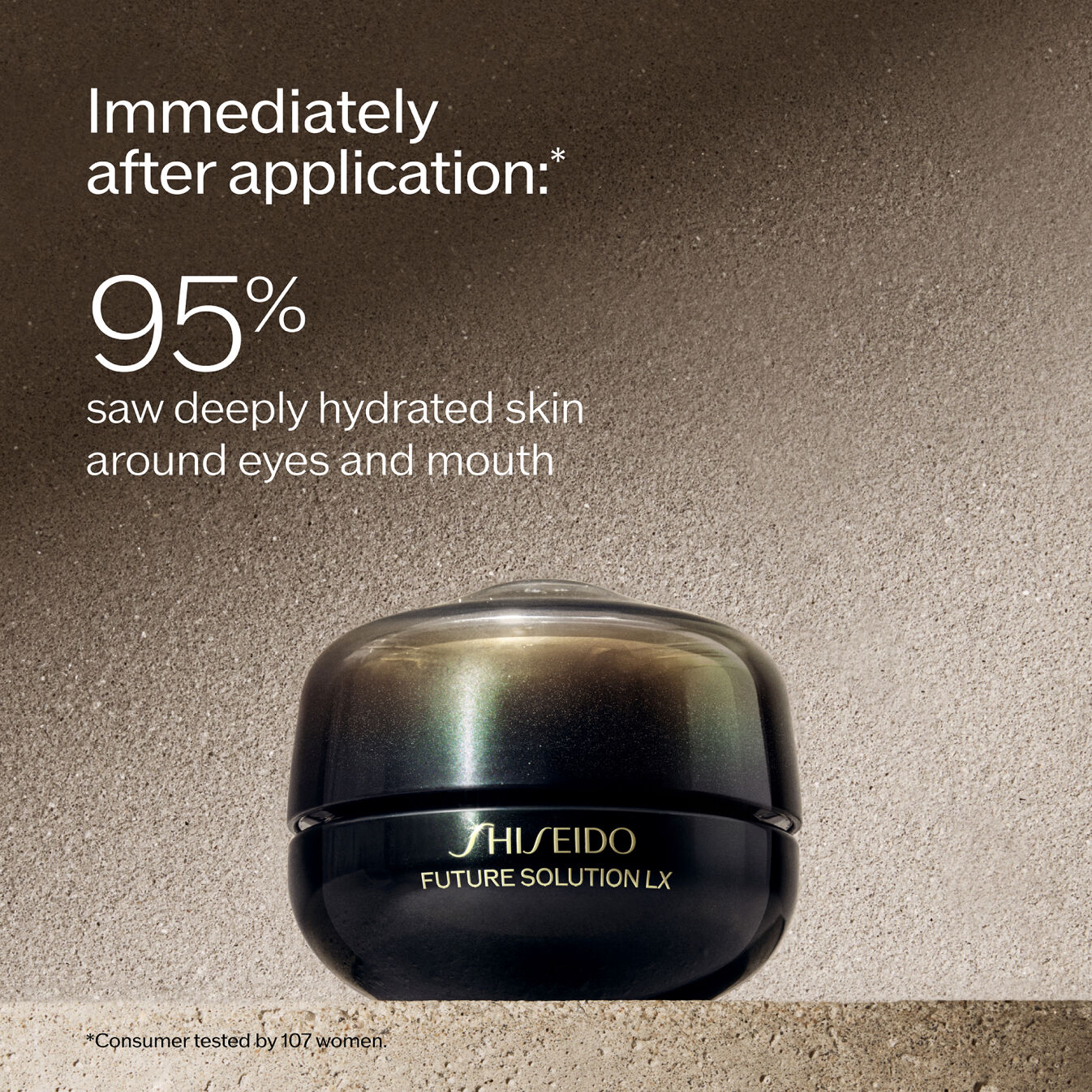 TOTAL REGENERATING CREAM - FUTURE SOLUTION LX | SHISEIDO