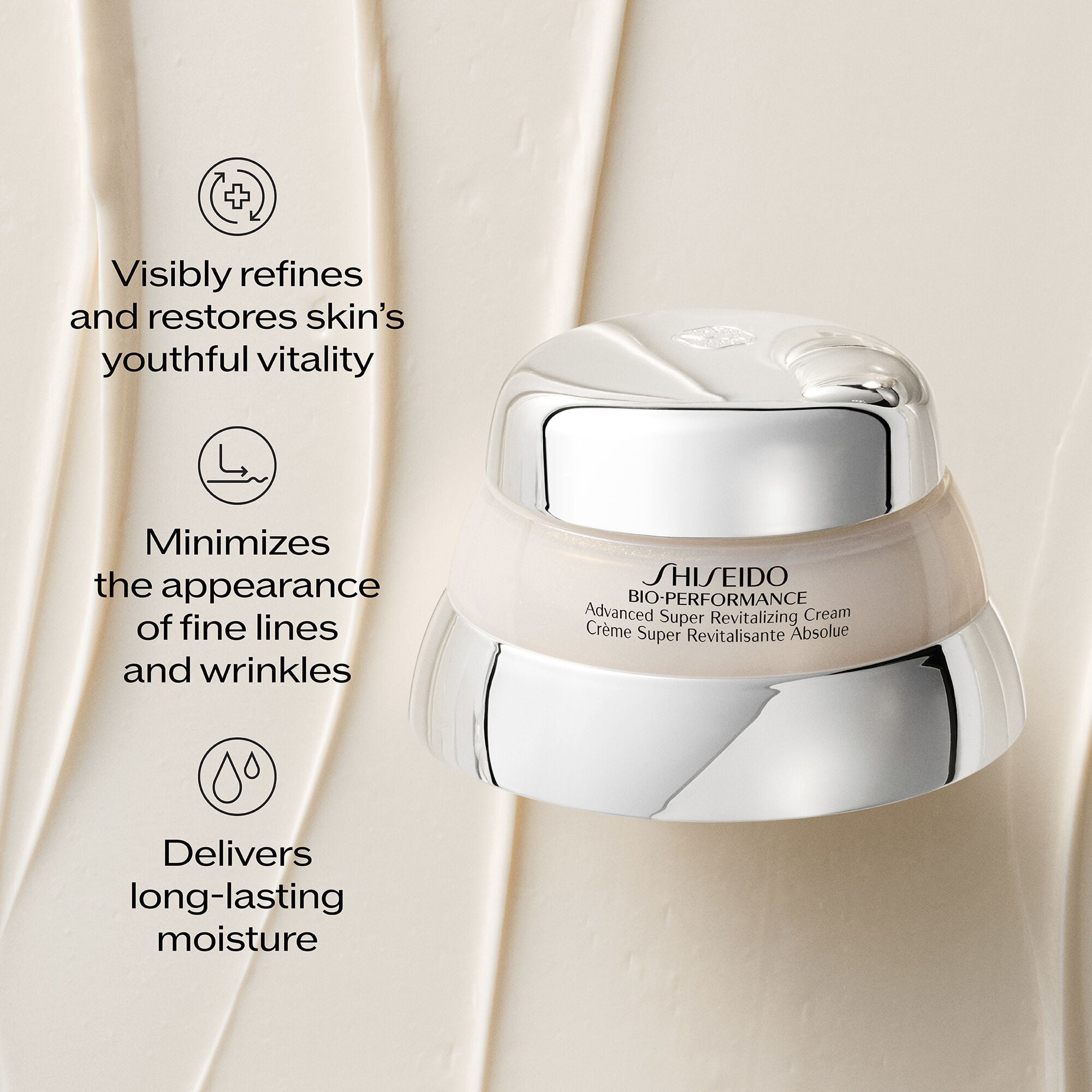 Crème Super Revitalisante Absolue,