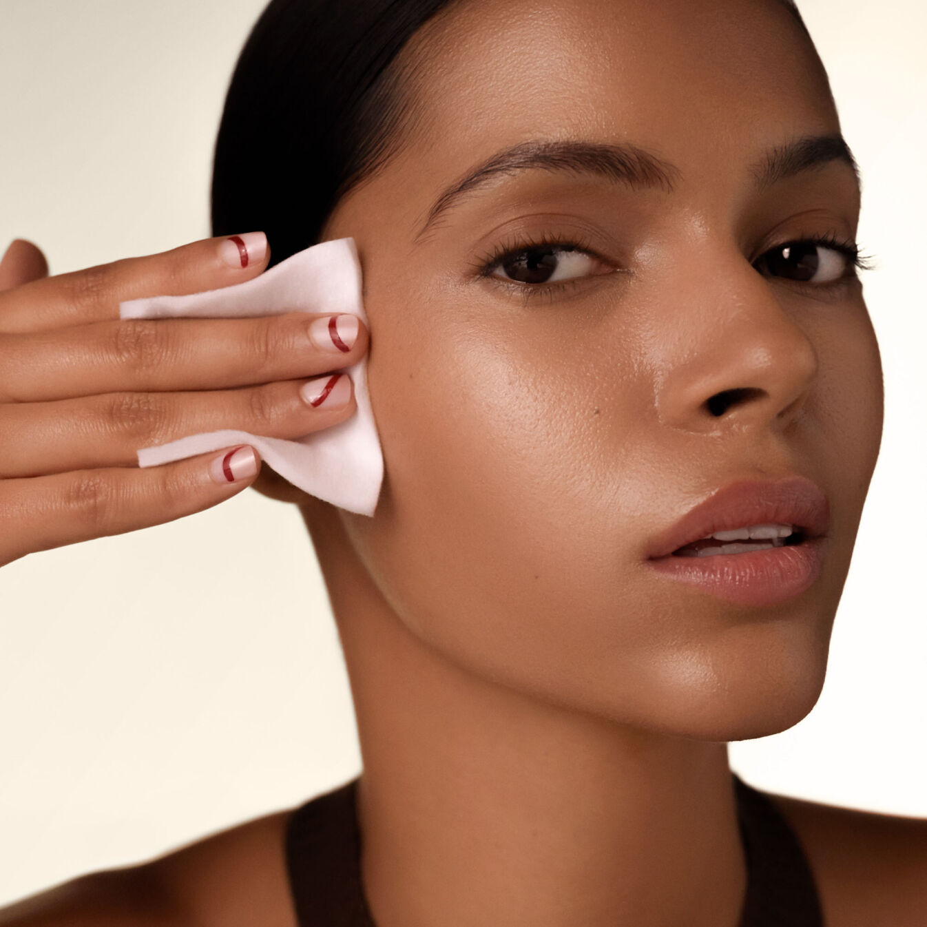 Coton pour le visage SHISEIDO,