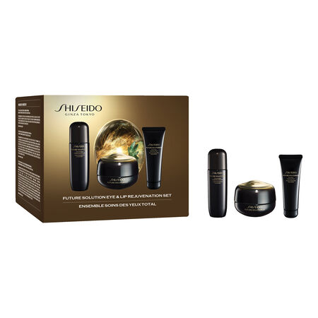 Ensemble rajeunissant pour les yeux et les lèvres Future Solution (valeur de 328 $),