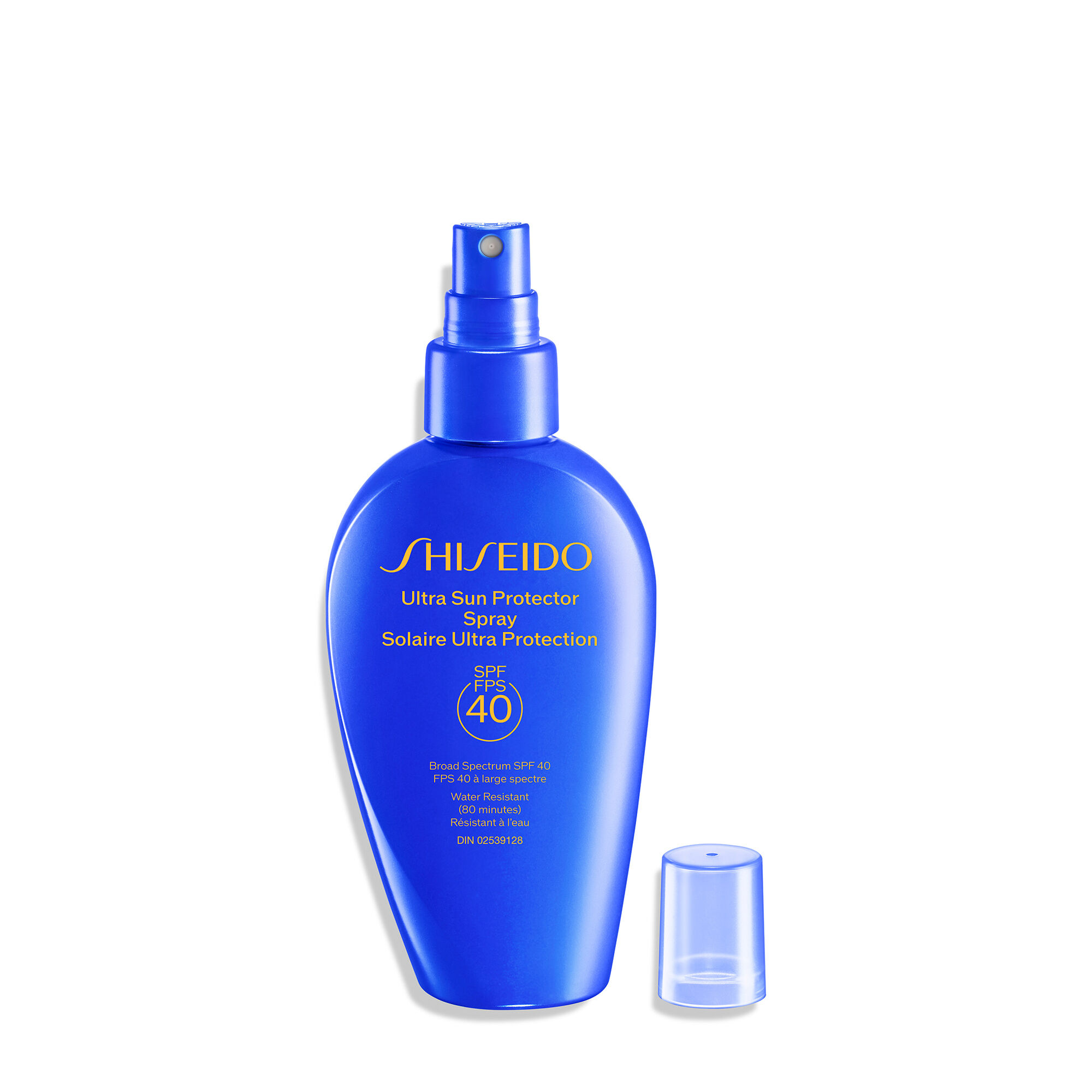 Ultra Sun Protector Spray SPF 40, 