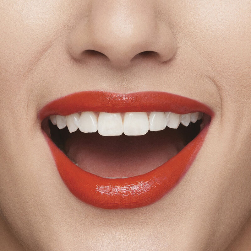 Rouge à lèvres TechnoSatin Gel, Heat Map