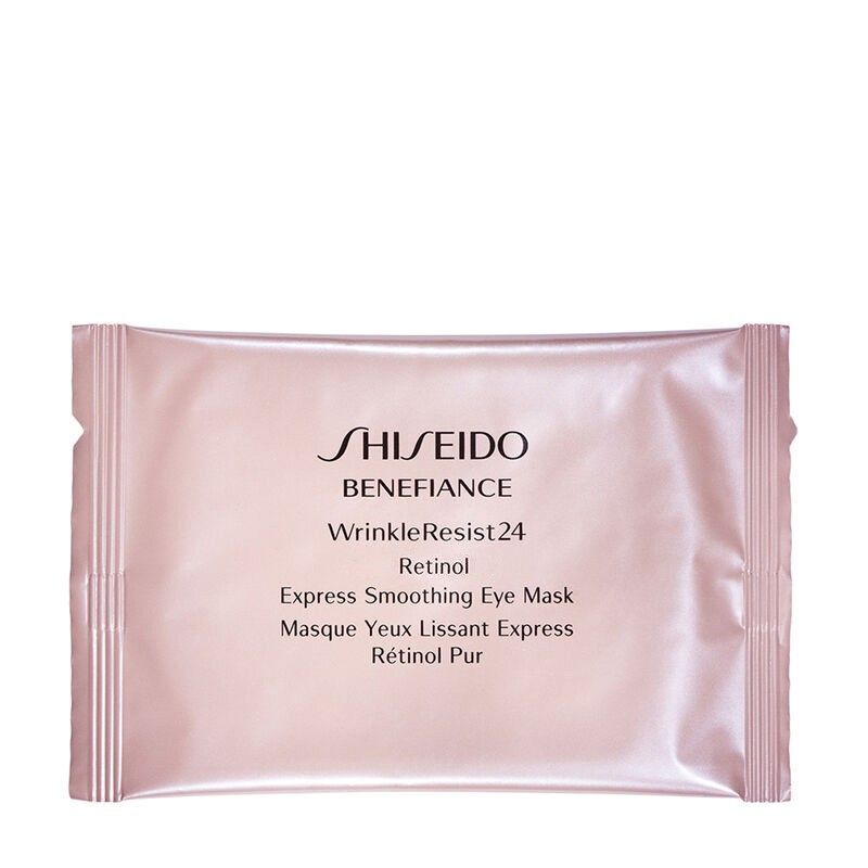 WrinkleResist24 Retinol Express Smoothing Eye Mask, 