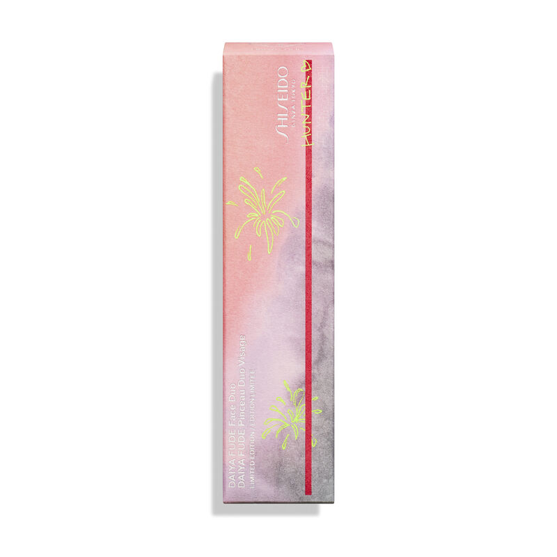 Shiseido x Hunter Limited Edition DAIYA FUDE Face Duo, 