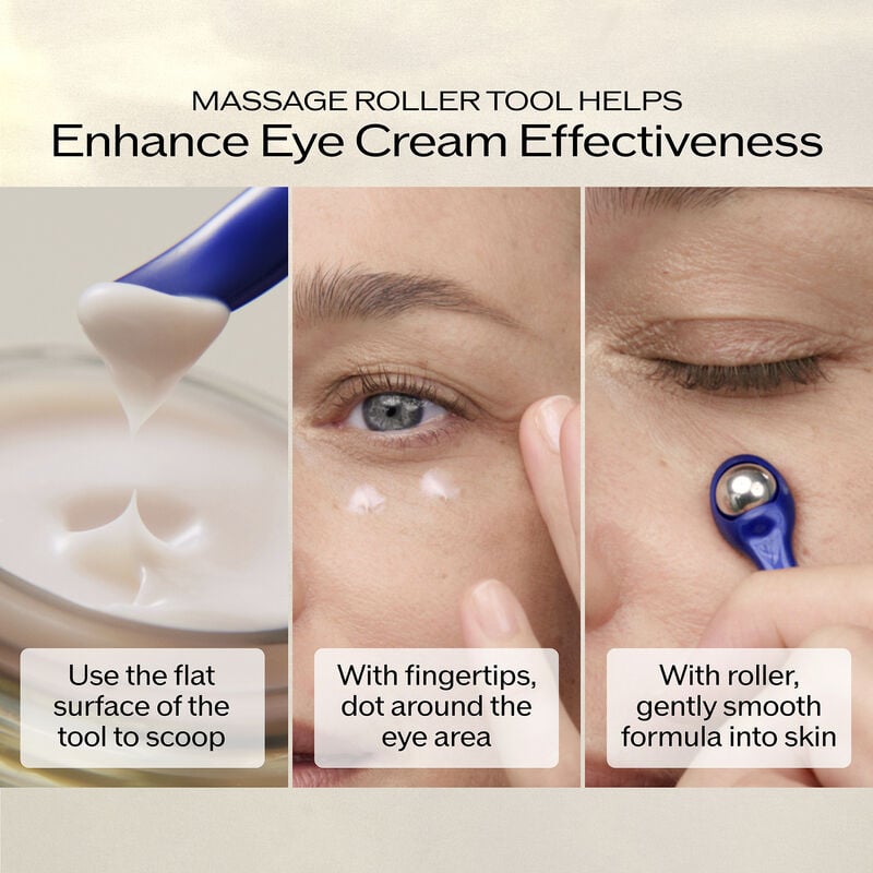 Uplifting and Firming Advanced Eye Cream, 
