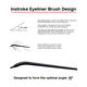 Inkstroke Eyeliner Brush, 