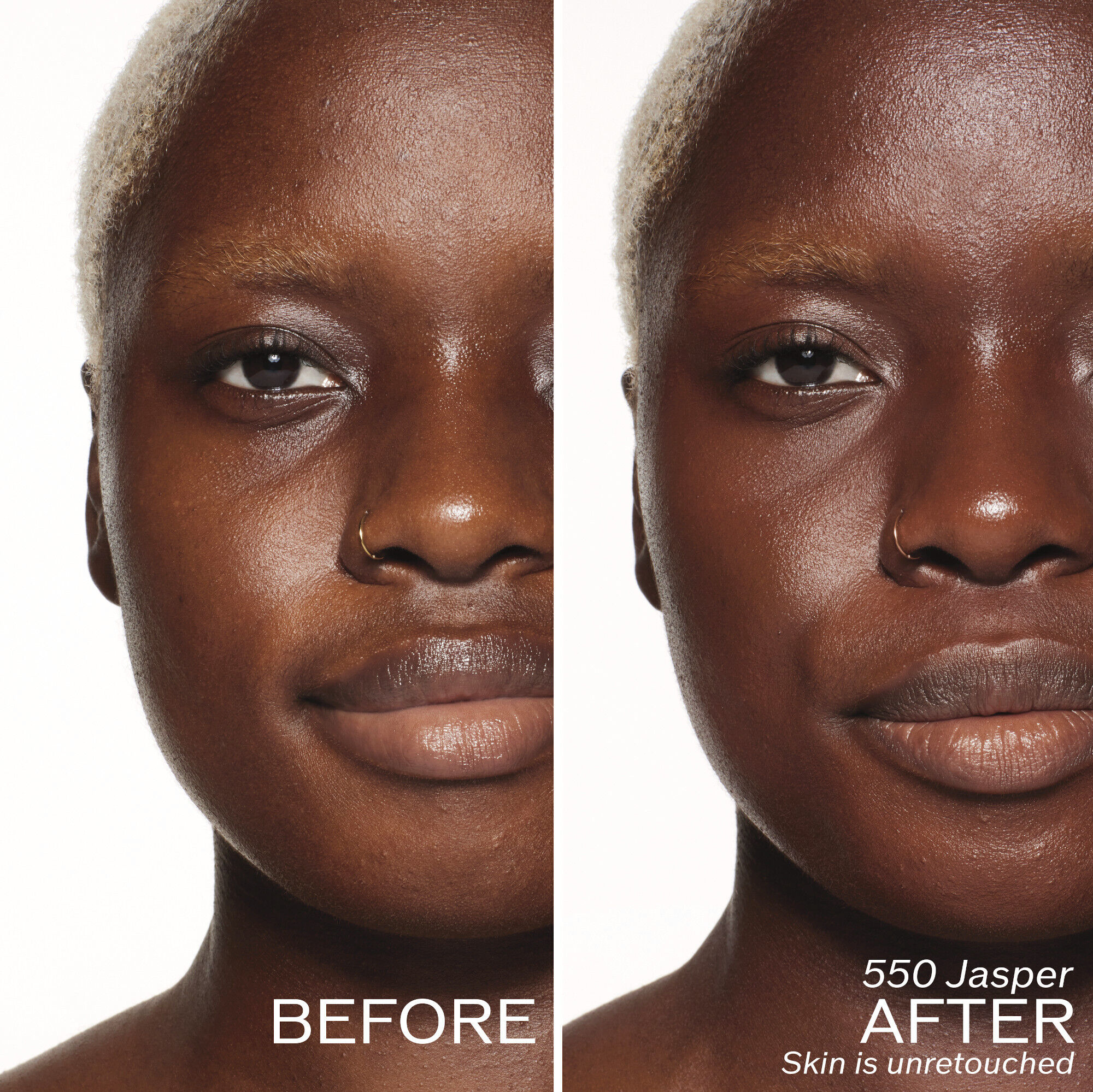 Fond de teint Skin Glow, 550