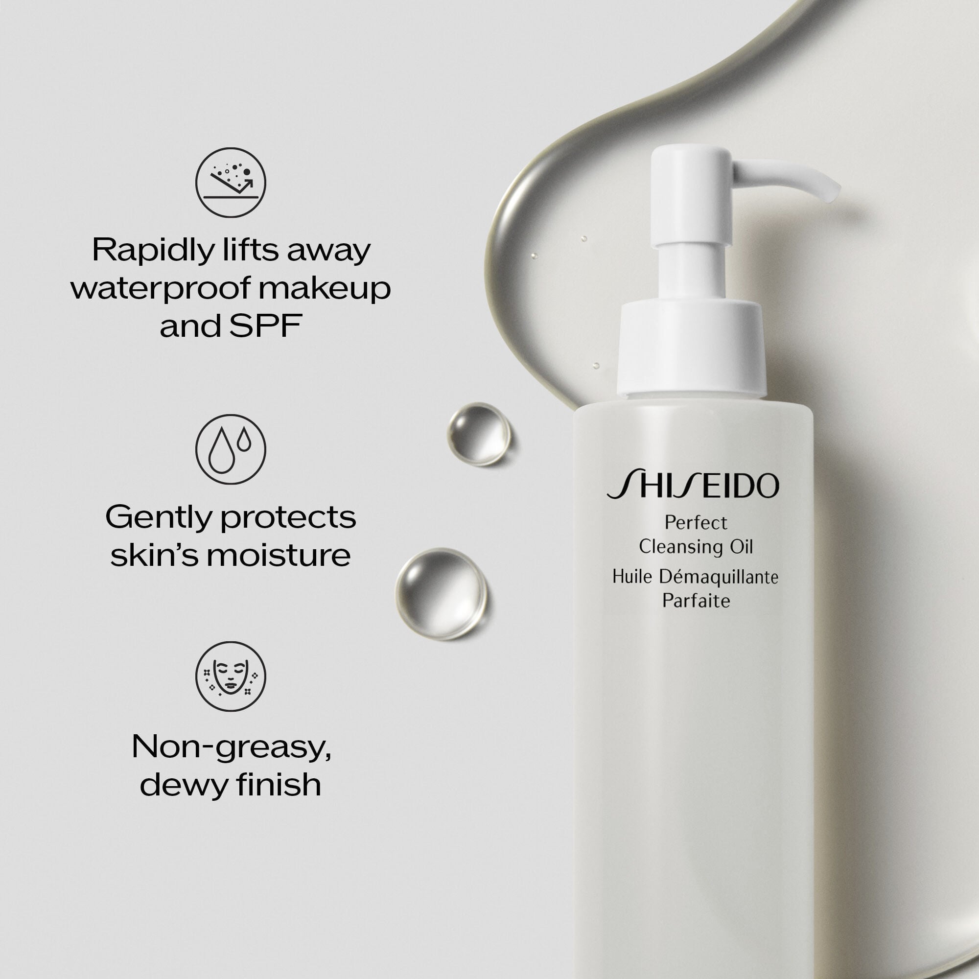 Perfect Cleansing Oil, 